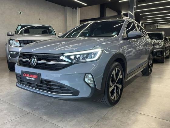 VOLKSWAGEN NIVUS 1.0 200 TSI TOTAL FLEX HIGHLINE AUTOMÁTICO
